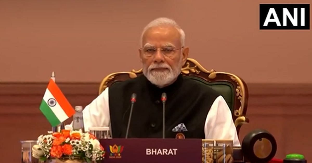 BRICS بیانیه دهلی پیشنهاد شده توسط مودی را تصویب کرد