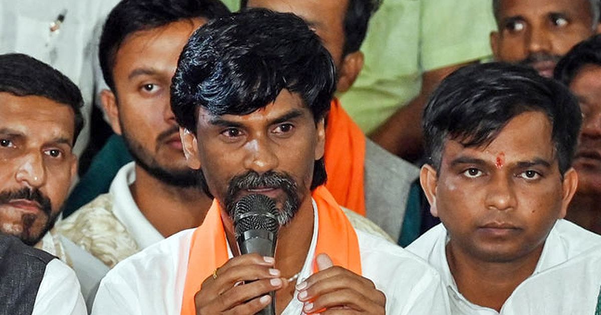 Jarange Patil اعتصاب غذای نامحدود را در بمبئی از 19 سپتامبر آغاز می کند