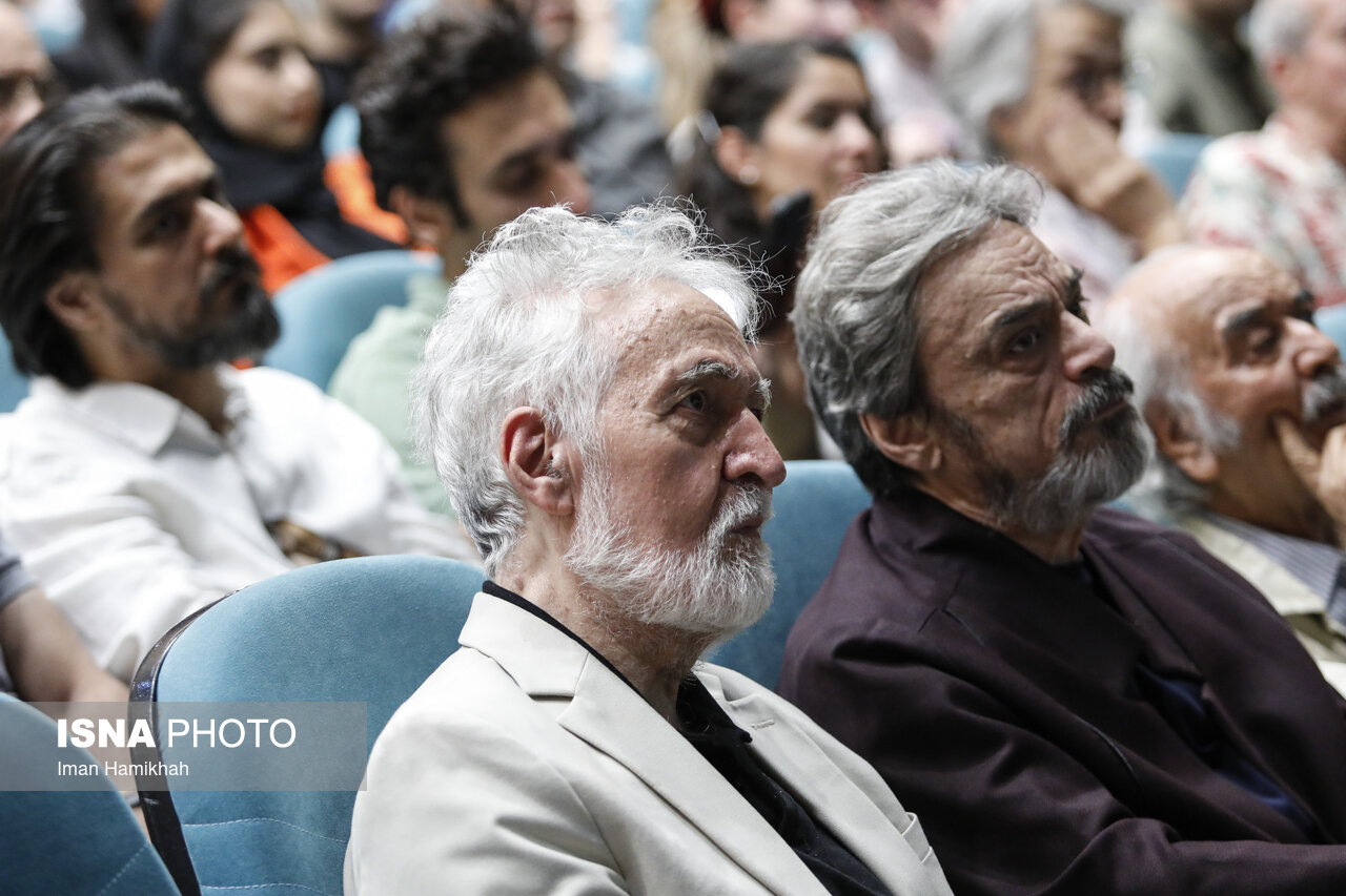 مردی که شجریان، لطفی و علیزاده تمجید کردند + صدا