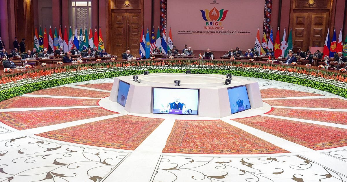 بیانیه بریکس از موضع هند در مبارزه با تروریسم حمایت می کند