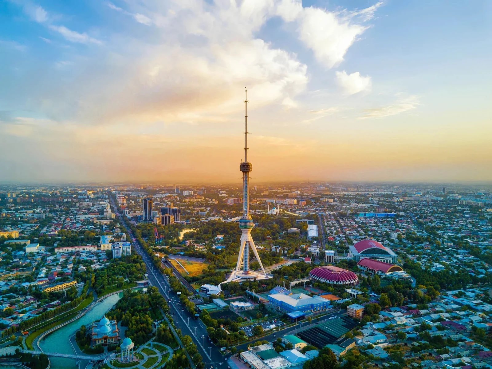 پایتخت ازبکستان در سه ماهه اول سال 2026 رشد اقتصادی 13.3 درصدی را تجربه کرده است