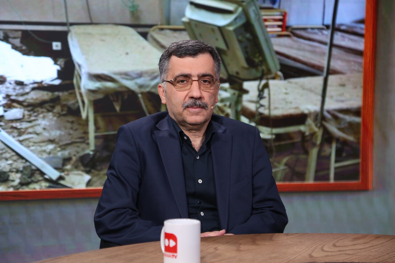 سندی که معاون وزیر بهداشت از جنگ علمی علیه ایران منتشر کرد