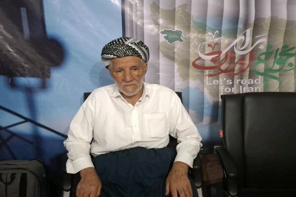 نیمقرن خدمت به قرآن در یک روستا؛ از تربیت شاگرد تا تألیف ۱۲ جلد کتاب