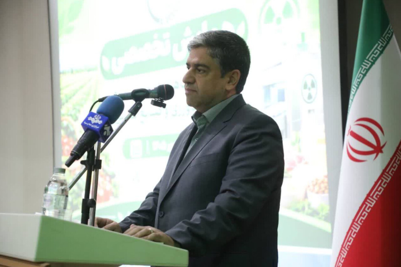 استفاده از فناوری هستهای در افزایش ارزش افزوده کشاورزی اهمیت دارد