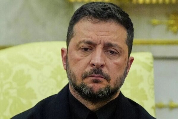 زلنسکی: روسیه ماهانه ۱۴۰ موشک بالستیک تولید میکند؛ پاتریوت نداریم