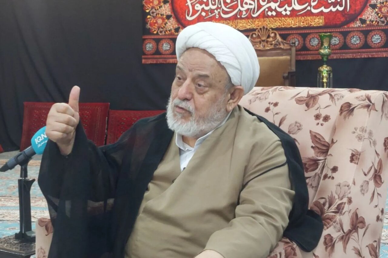 ببینید| وقتی علم، شاهدی برای آیات آفرینش میشود؛ روایت انصاریان از «تفسیر حکیم»