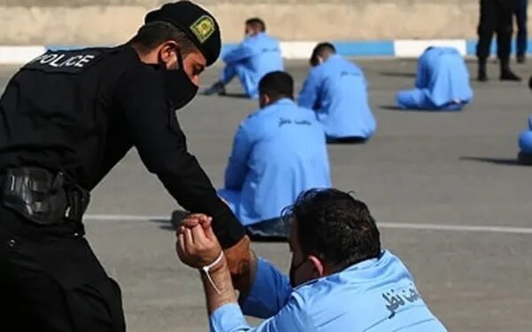 مالخرها زیر ضرب پلیس