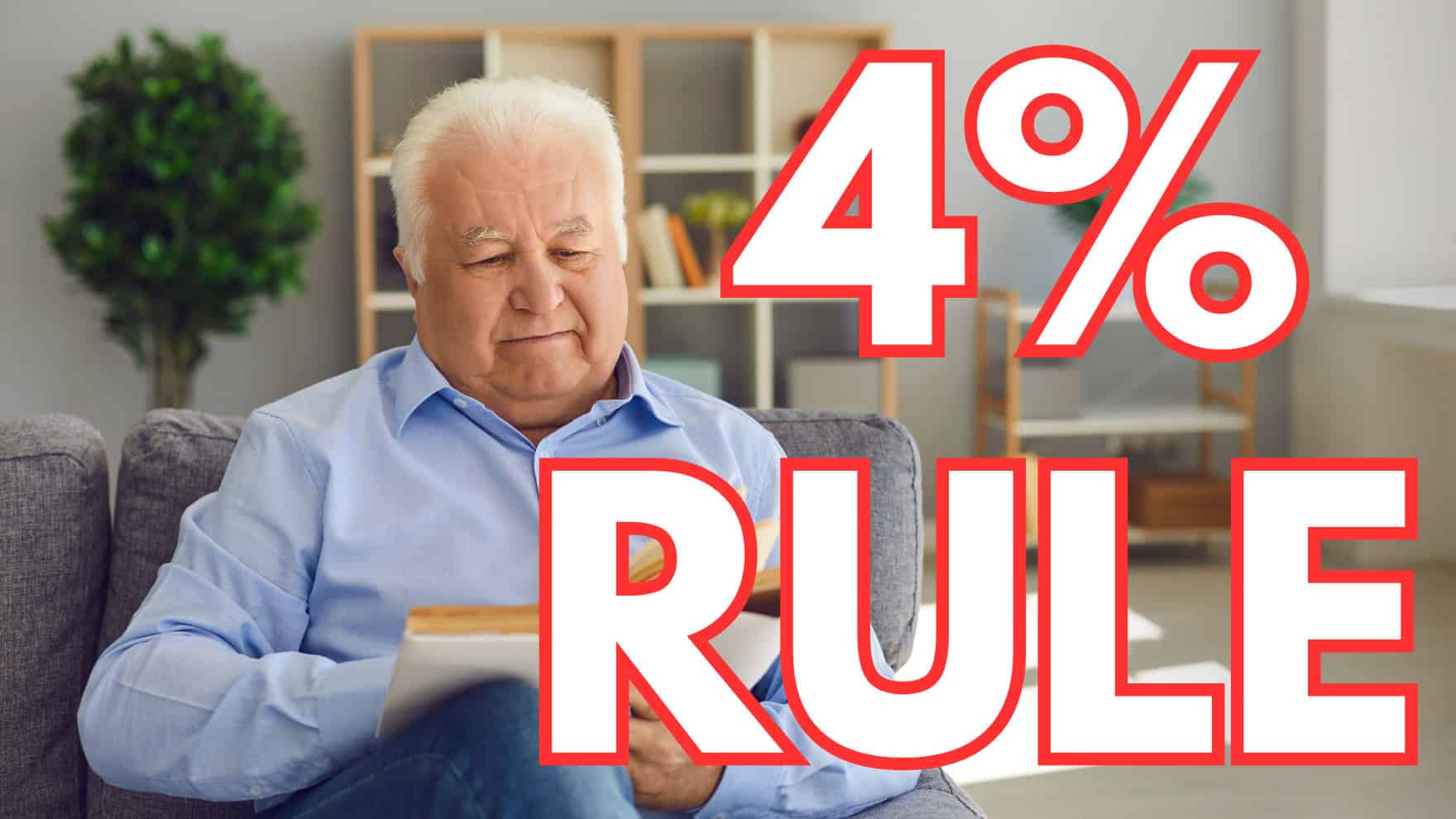آیا قانون برداشت 5 درصد ایمن است؟ در اینجا نحوه افزایش در برابر 4٪ است