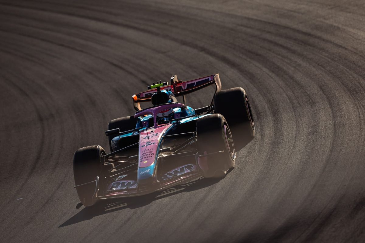 برندگان و بازندگان مسابقات مقدماتی GP F1 اسپانیا در مادرینگ