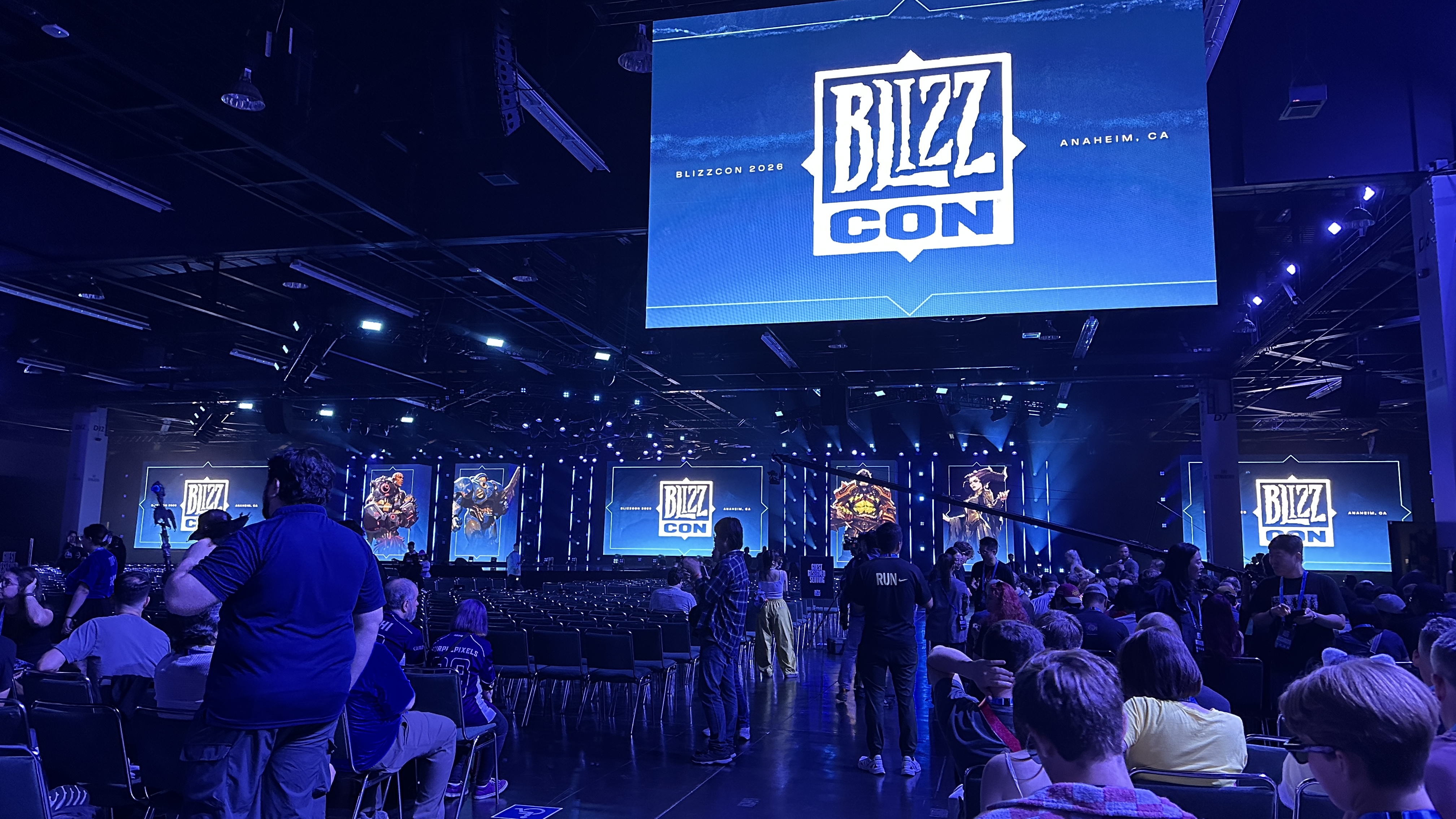 BlizzCon 2026: The Starcraft Shooter Is Real، سریال Diablo به نتفلیکس می آید