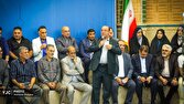 افتتاح اولین زورخانه منطقه ۱۶ تهران/ آخرین وضعیت پروژه پل بعثت