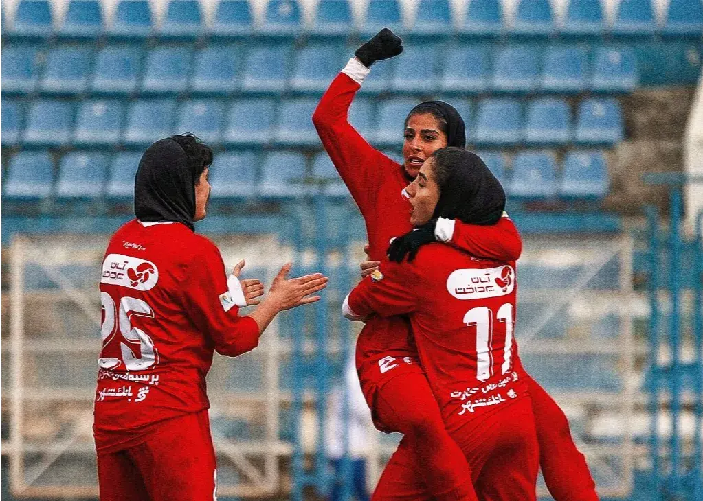 پرسپولیس با چهره معروف در لیگ برتر زنان