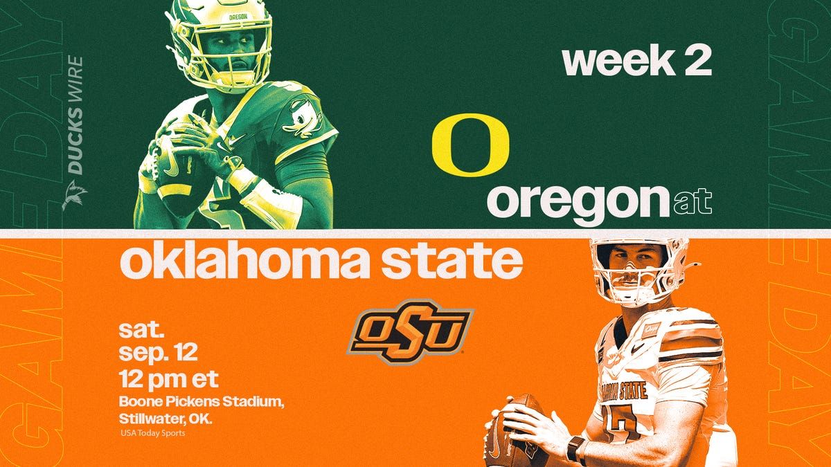 به روز رسانی زنده Ducks vs Cowboys: جکسون اورگان را در هیئت مدیره قرار می دهد