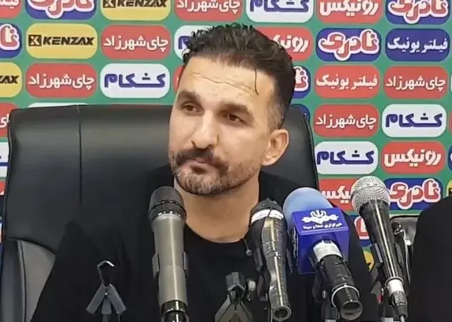 بازیکنم گفت فحش می‌دهند بازی نمی‌کنم/ نوری : هفت مرد عاقل می‌توانند برکنارم کنند