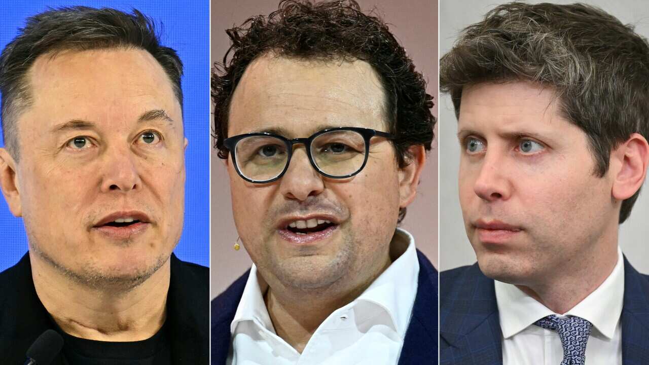 "این می تواند کل اینترنت را در اختیار بگیرد": تهدیدی که رهبران ارشد فناوری می گویند ممکن است ظرف یک سال ایجاد شود