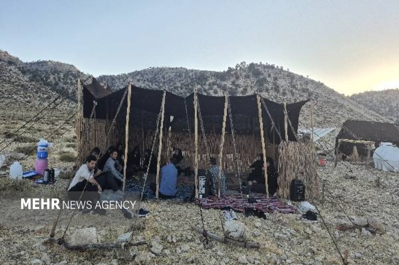یک روز با عشایر سرگچینه؛ جایی که نوای نی با صدای مطالبه درهم آمیخت
