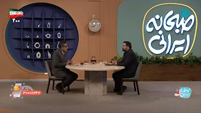 صبحانه خوردن در لاغری موثر است + فیلم