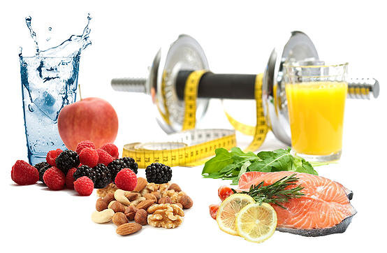 ورزش و رژیم غذایی؛ دو عامل کلیدی برای کاهش چربی بدن