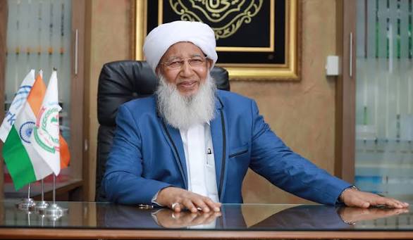 کانتاپورام می گوید که احکام ساماستا برای افراد یا احزاب قابل تغییر نیستند