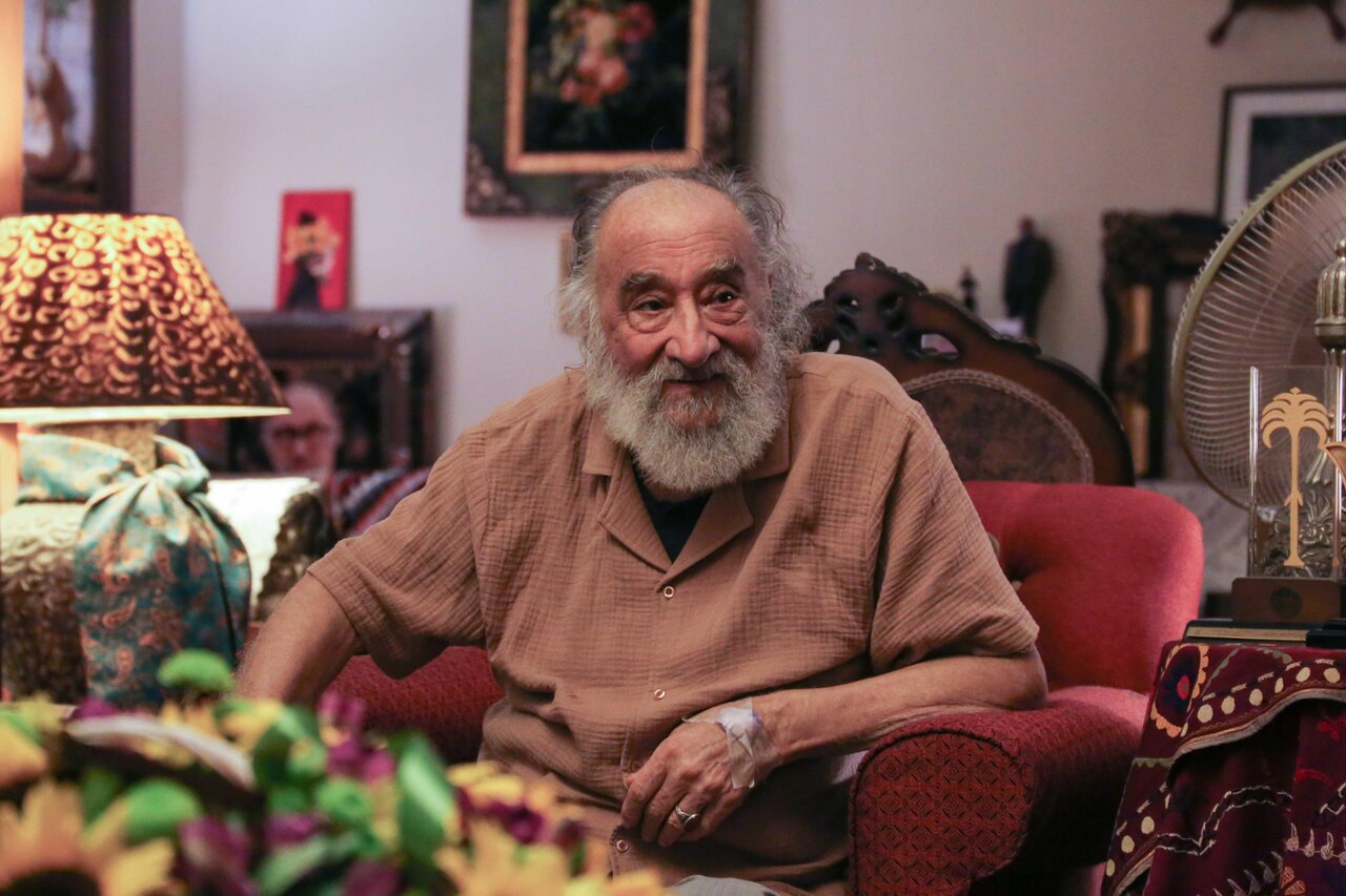 خاطره شنیدنی داریوش ارجمند از «سگکشی» و بیضایی