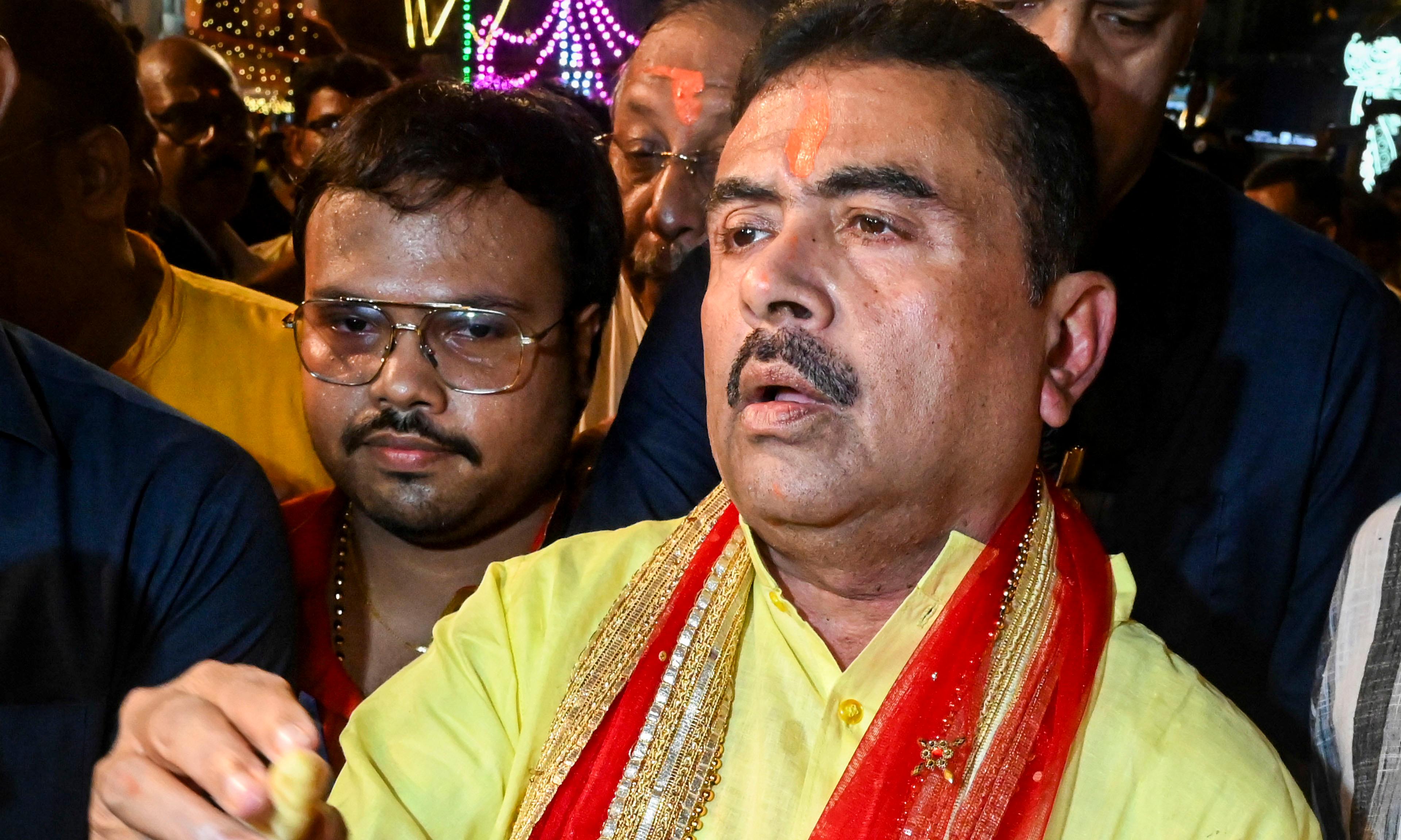افراد آزاد در انتخاب عادات غذایی، اعمال مذهبی: Bengal CM Suvendu