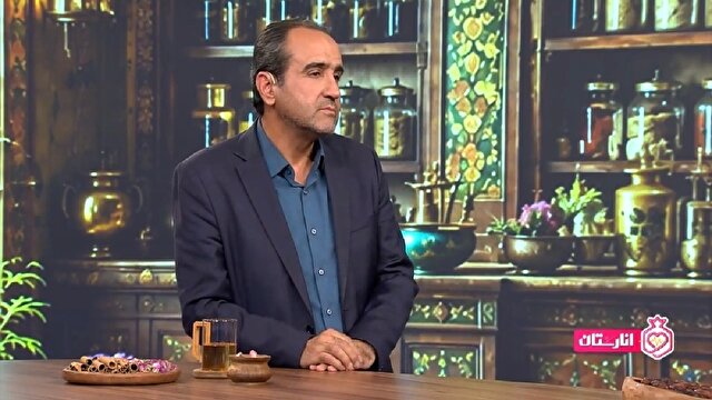 بررسی خواص دوگانه شربت خاکشیر + فیلم