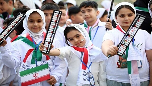 برگزاری چهاردهمین جشنواره ملی کودکان هوشمند + فیلم