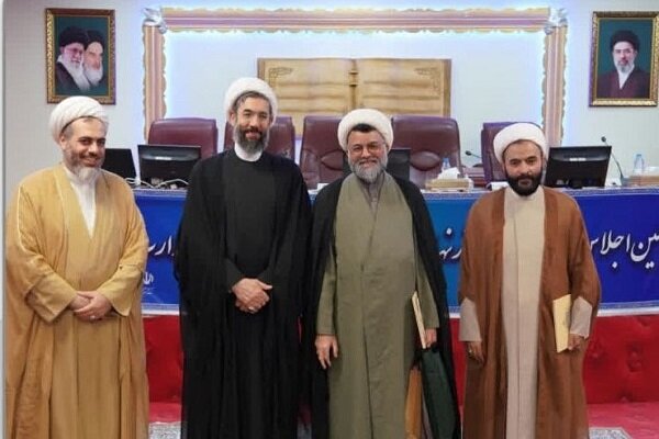 معاون آموزشی نهاد نمایندگی مقام معظم رهبری در دانشگاهها منصوب شد