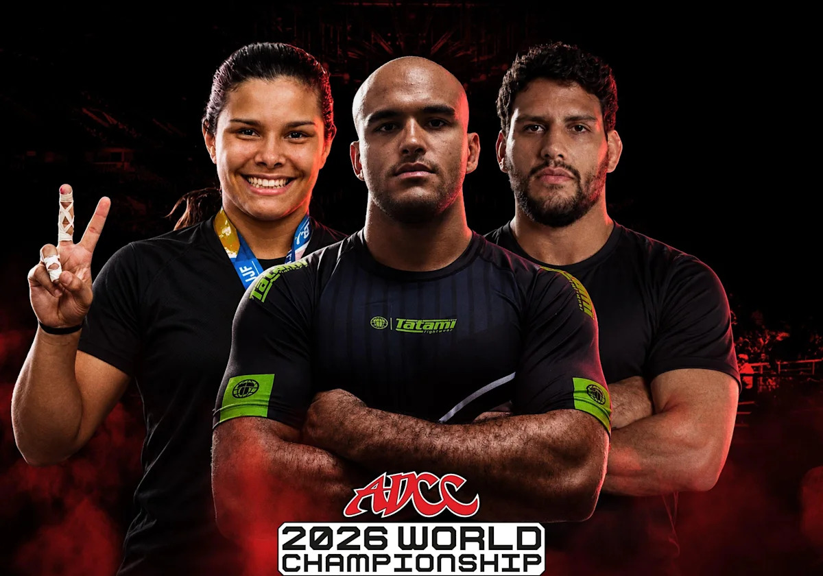 دور مدال! ADCC 2026، روز دوم – پخش زنده، نتایج BJJ، نکات برجسته ویدیویی