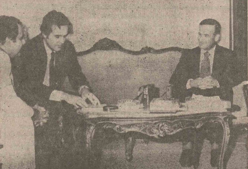 مصاحبه تاریخی حافظ اسد با اشپیگل درباره توافق کمپدیوید؛ شهریور ۵۷