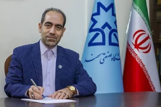 با حکم وزیر علوم، تحقیقات و فناوری؛ رئیس دانشگاه صنعتی سهند تبریز ابقا شد