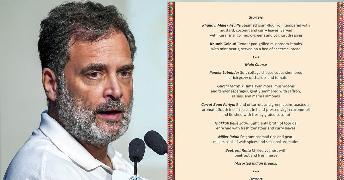 80 درصد هندی ها...: حفاری راهول گاندی در میان ردیف منوی BRICS