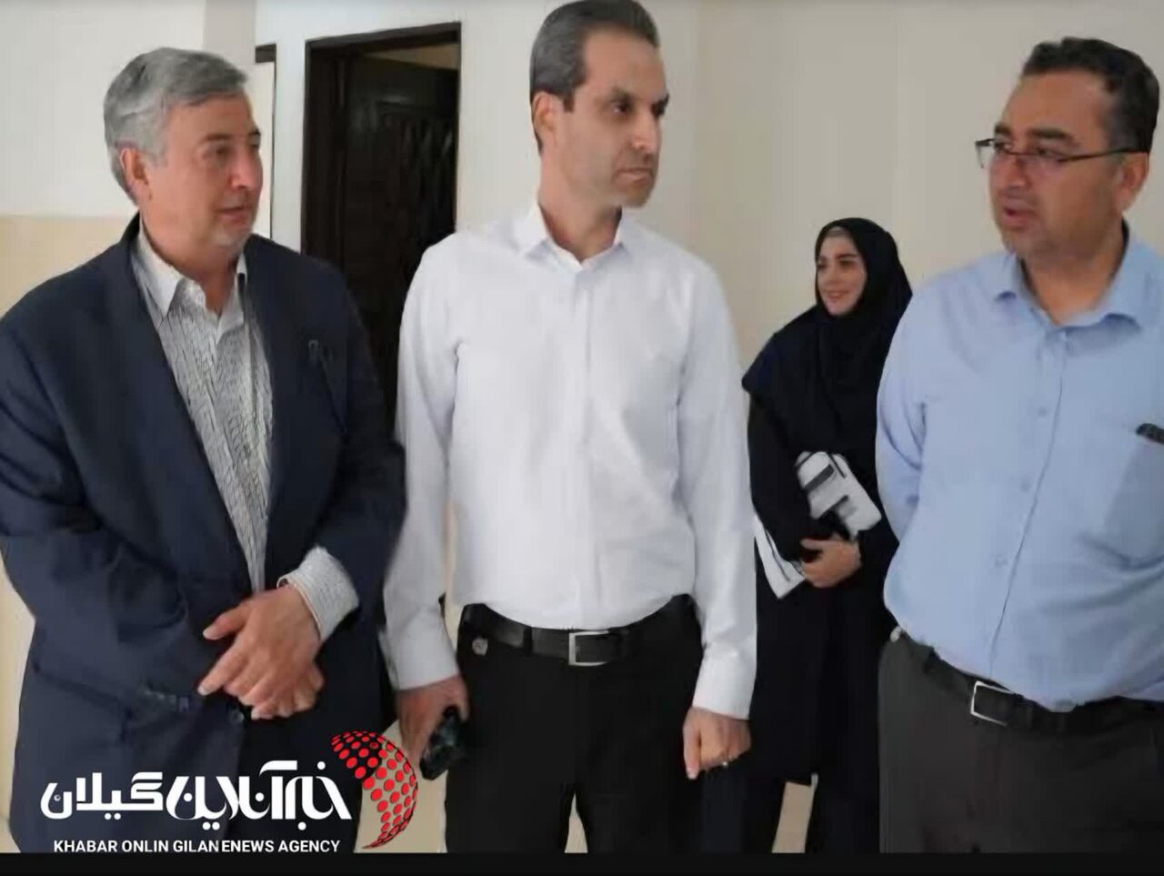 بازدید معاون مسکن و ساختمان وزارت راه و شهرسازی از واحدهای تأمینشده طرح استیجاری «آشیان رشت»