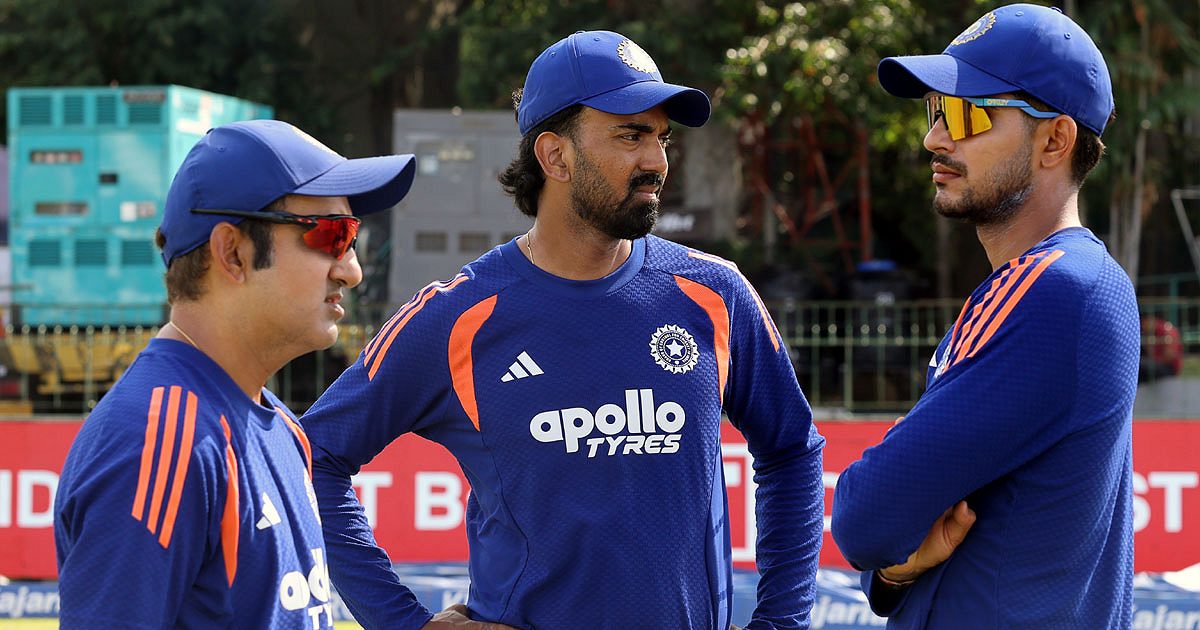 هند در مقابل هند غربی ODIs: K L Rahul احتمالی معاون کاپیتان. شلوار در مقابل Jurel برای اسلات نگهبان