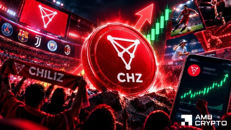 پیش بینی قیمت Chiliz [CHZ]: آیا توکن های سهام Socios CHZ را به 0.018 دلار می رساند؟