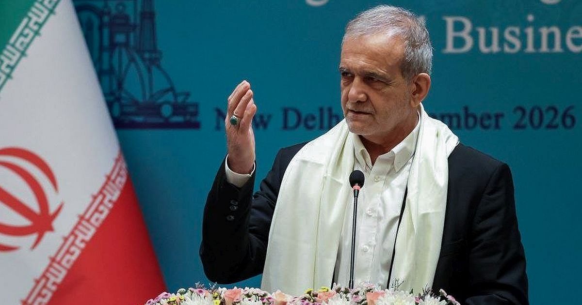رئیس جمهور ایران از بریکس خواست به سلطه غرب پایان دهد