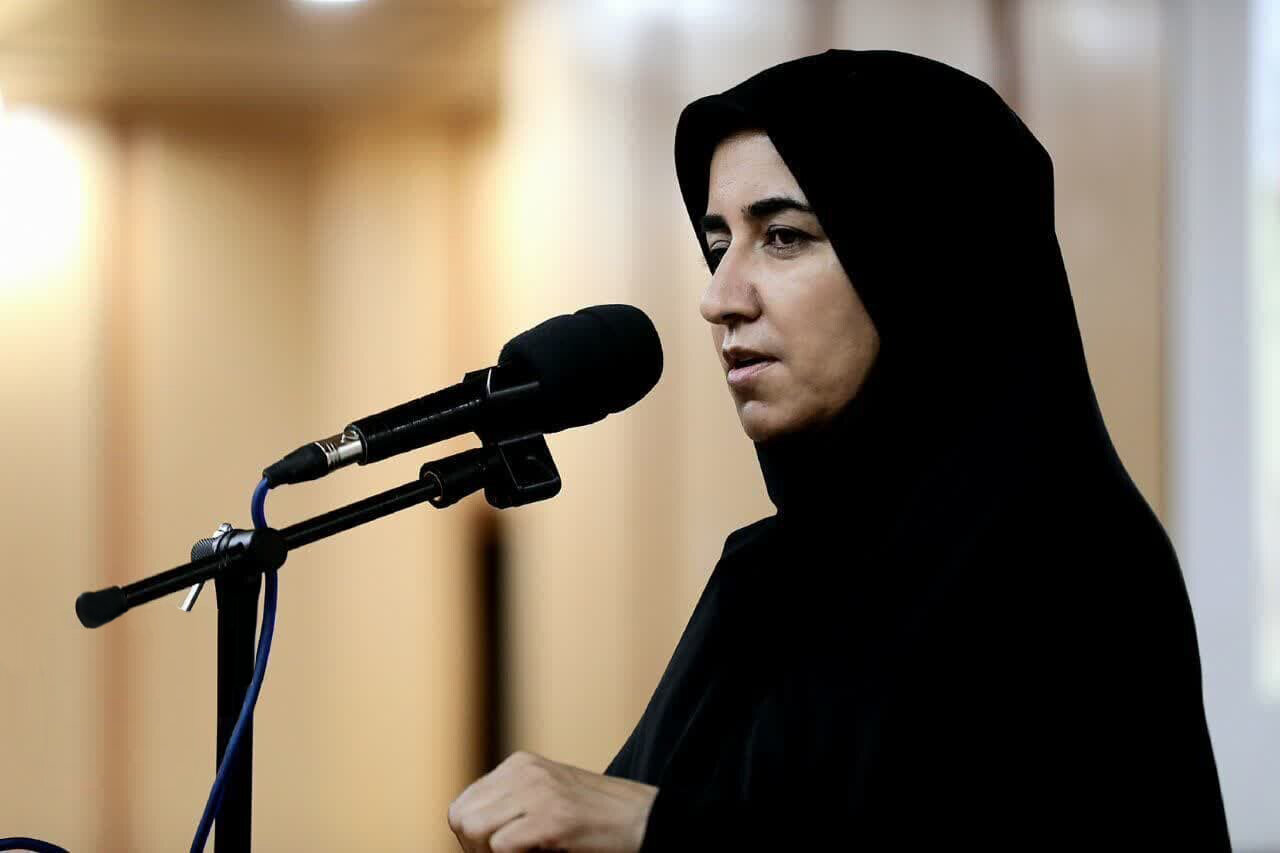 نماینده زن مجلس :در جنگ ۱۲ روزه؛ بیش از ۱۰۶۴ تن شهید شدند/ برخی خانوادهها حتی پیکر کامل عزیزانشان را پیدا نکردند