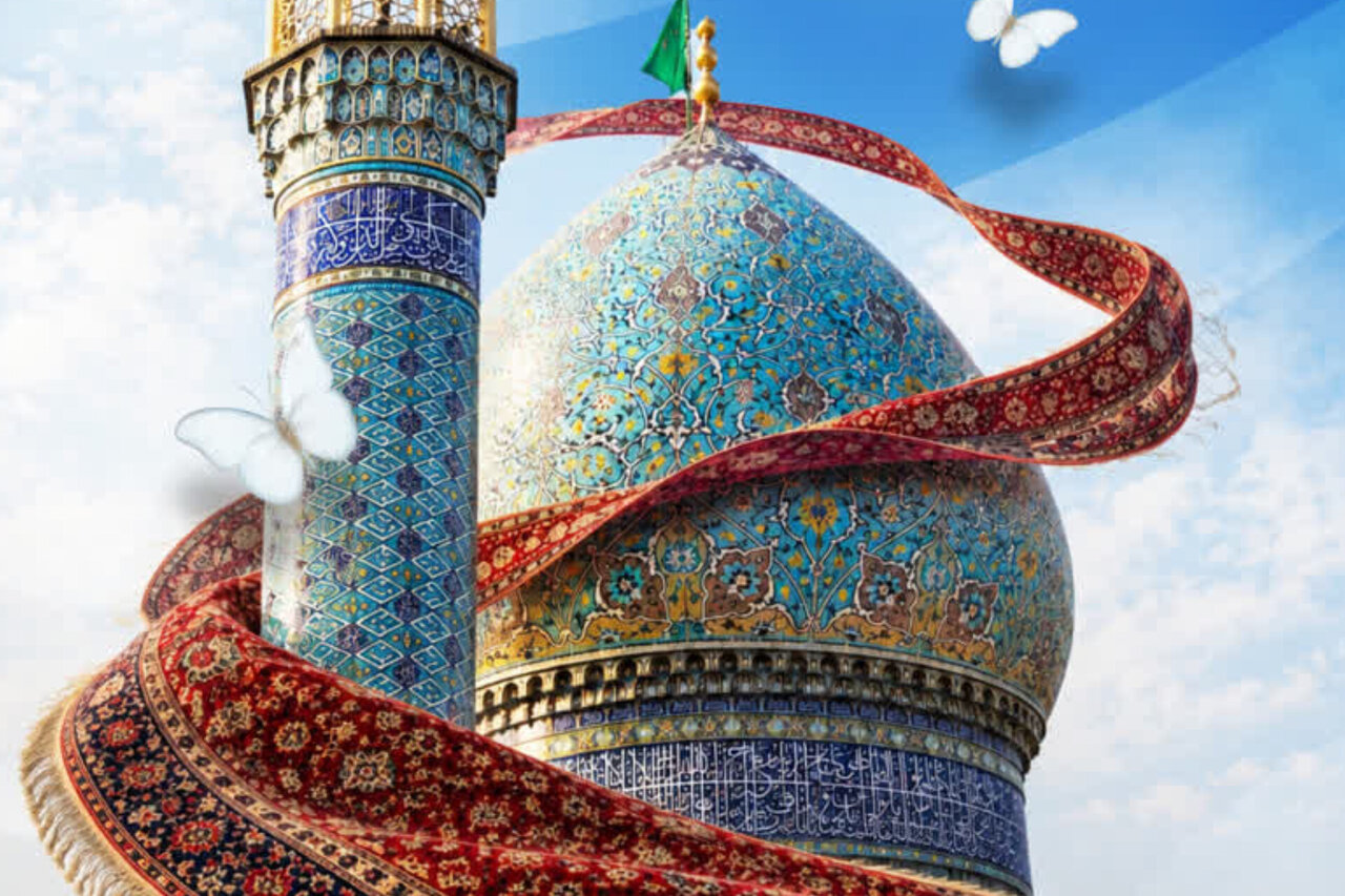 اجرای پویش «از فرش تا عرش» برای مفروش کردن رواق دارالعباده حرم شاهچراغ