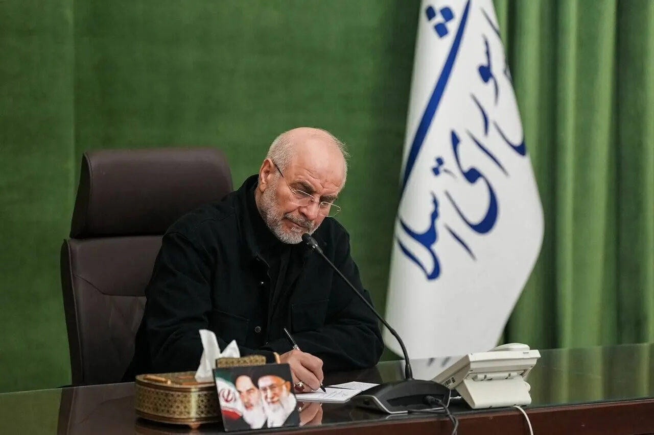 واکنش قالیباف به خبر بلومبرگ با استفاده از انیمیشن «سیمپسونها»