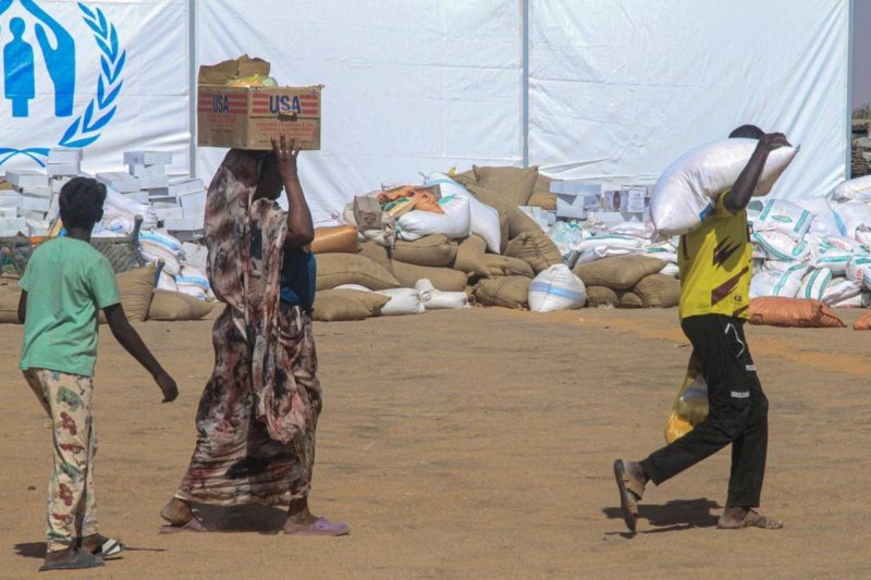 نزدیک به 100000 نفر در نیل آبی سودان در بحبوحه تشدید درگیری ها آواره شدند.
