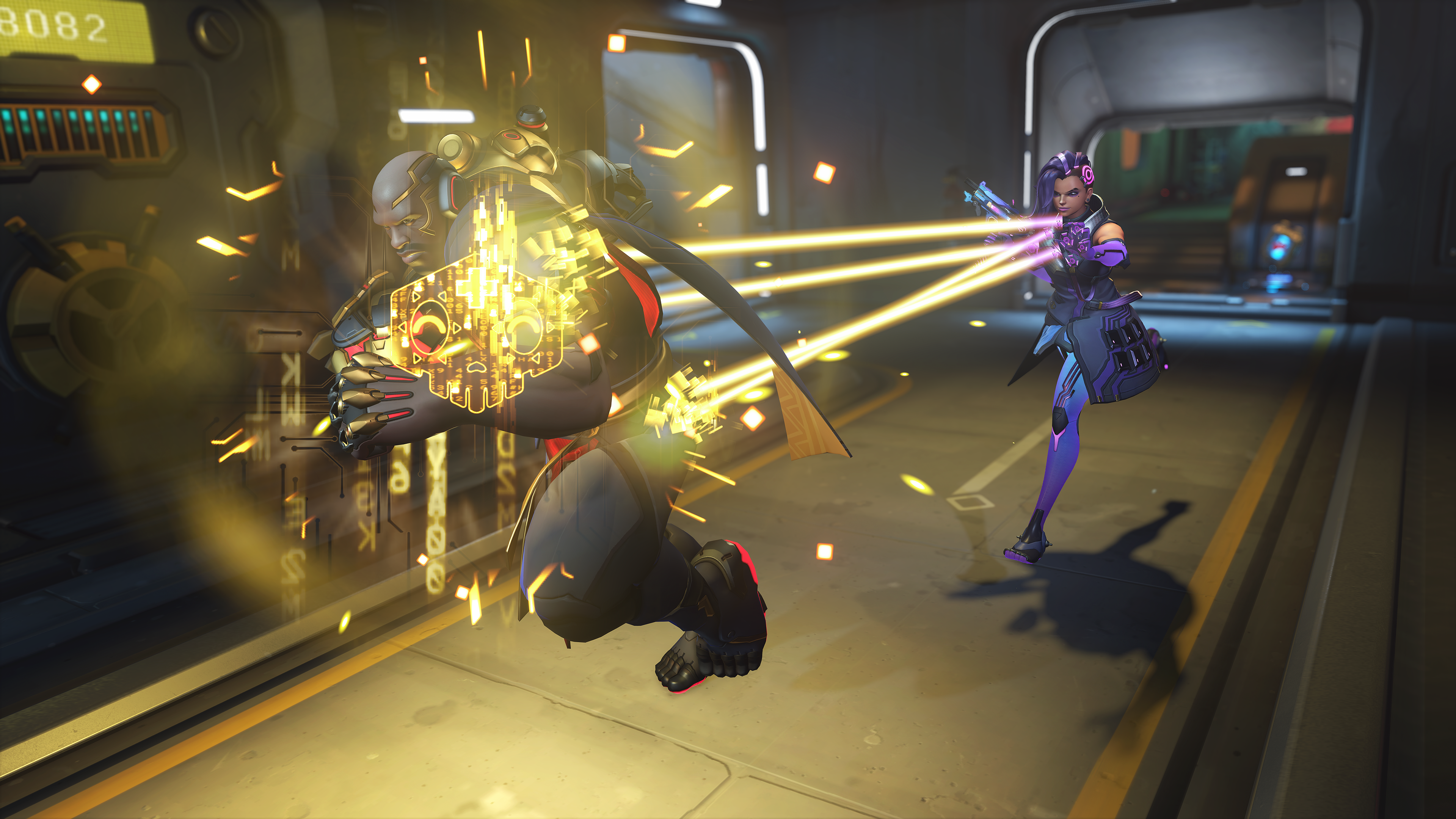 Overwatch فصل 5 نوع جدیدی از پشتیبانی را اضافه می کند، سعی کنید دو سردرد فهرستی را حل کنید