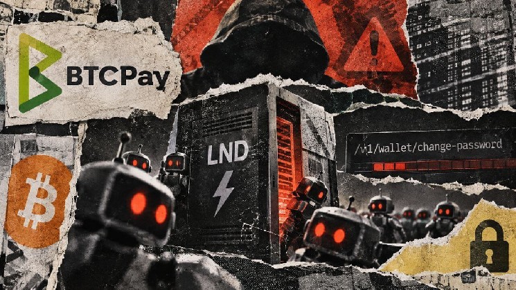 ربات های مخرب به طور فعال سرورهای پرداخت بیت کوین در معرض خطر را بررسی می کنند تا کلیدهای اصلی اداری را سرقت کنند