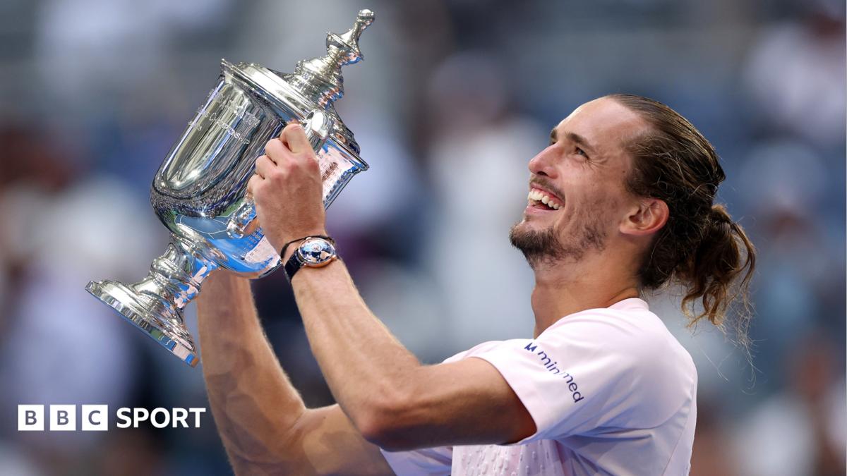 نتایج US Open 2026: الکساندر زورف با شکست بن شلتون برای دومین عنوان گرند اسلم
