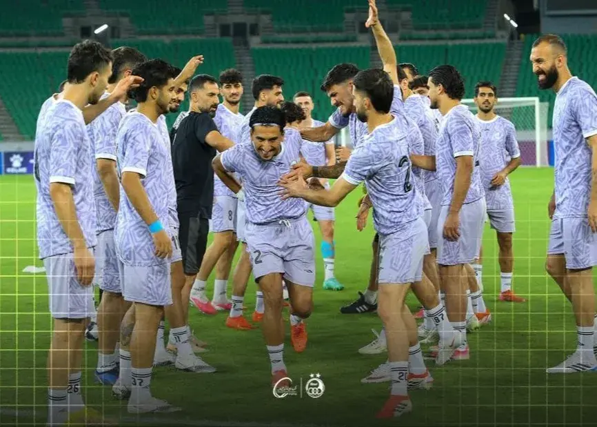 تونل استقبال برای حردانی، آزمون عفیف در بصره