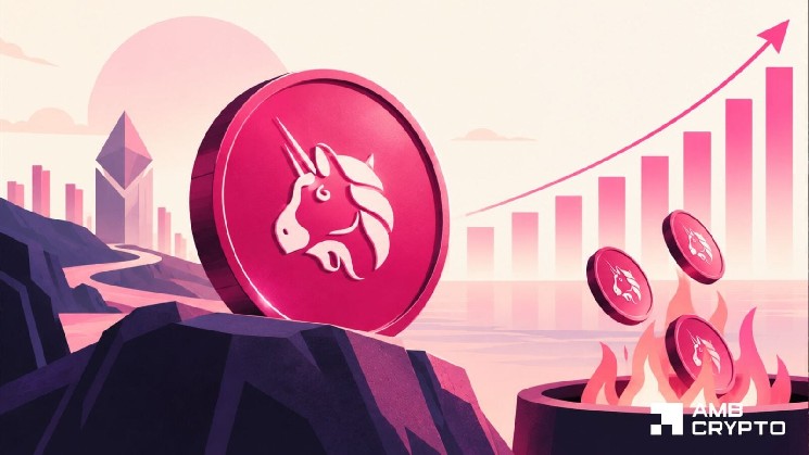 Uniswap معاملات DEX را با حجم 71.1 میلیارد دلار پیشتاز می کند - آیا UNI می تواند ارزش بیشتری کسب کند؟
