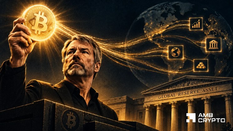 مایکل سیلر بیتکوین را «سرمایه دیجیتال» مینامد - اما پرونده گاوی BTC با یک آزمایش واقعیت روبرو است