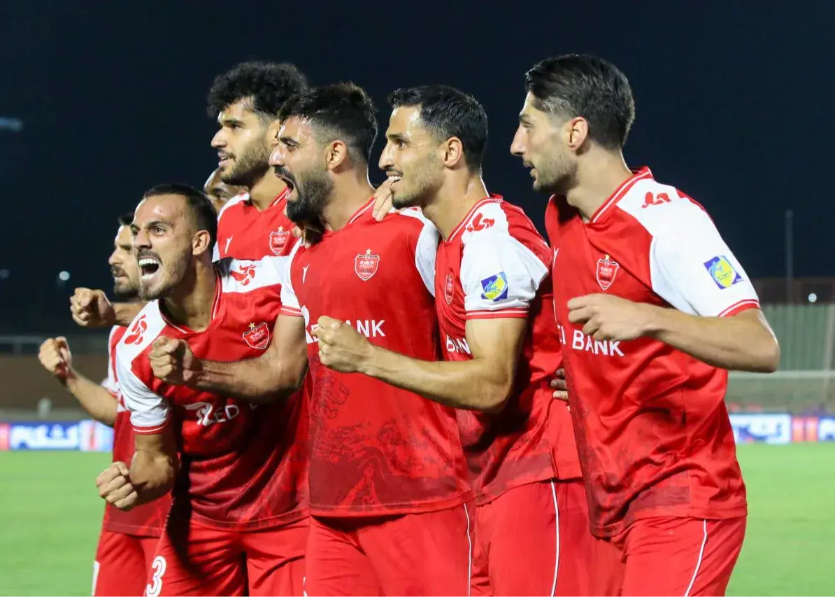 سه مصدومیت و یک حالت تهوع؛/ چند حادثه عجیب و پیاپی در تمرین پرسپولیس!