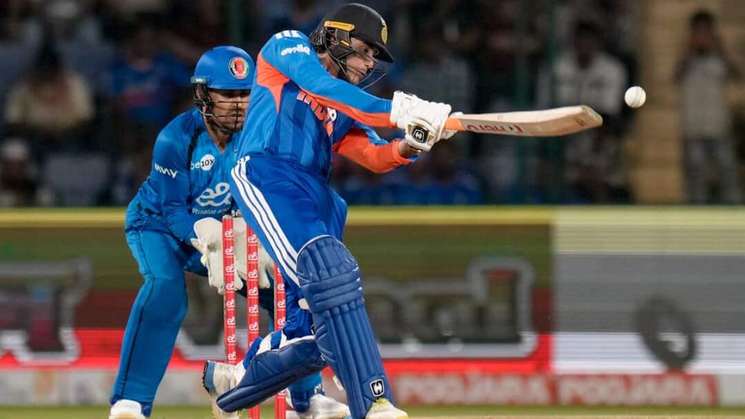 82 Off 32 Abhishek Sharma's T20 Rewrote Records T20! ستاره هند 3 نقطه عطف مهم را شکست