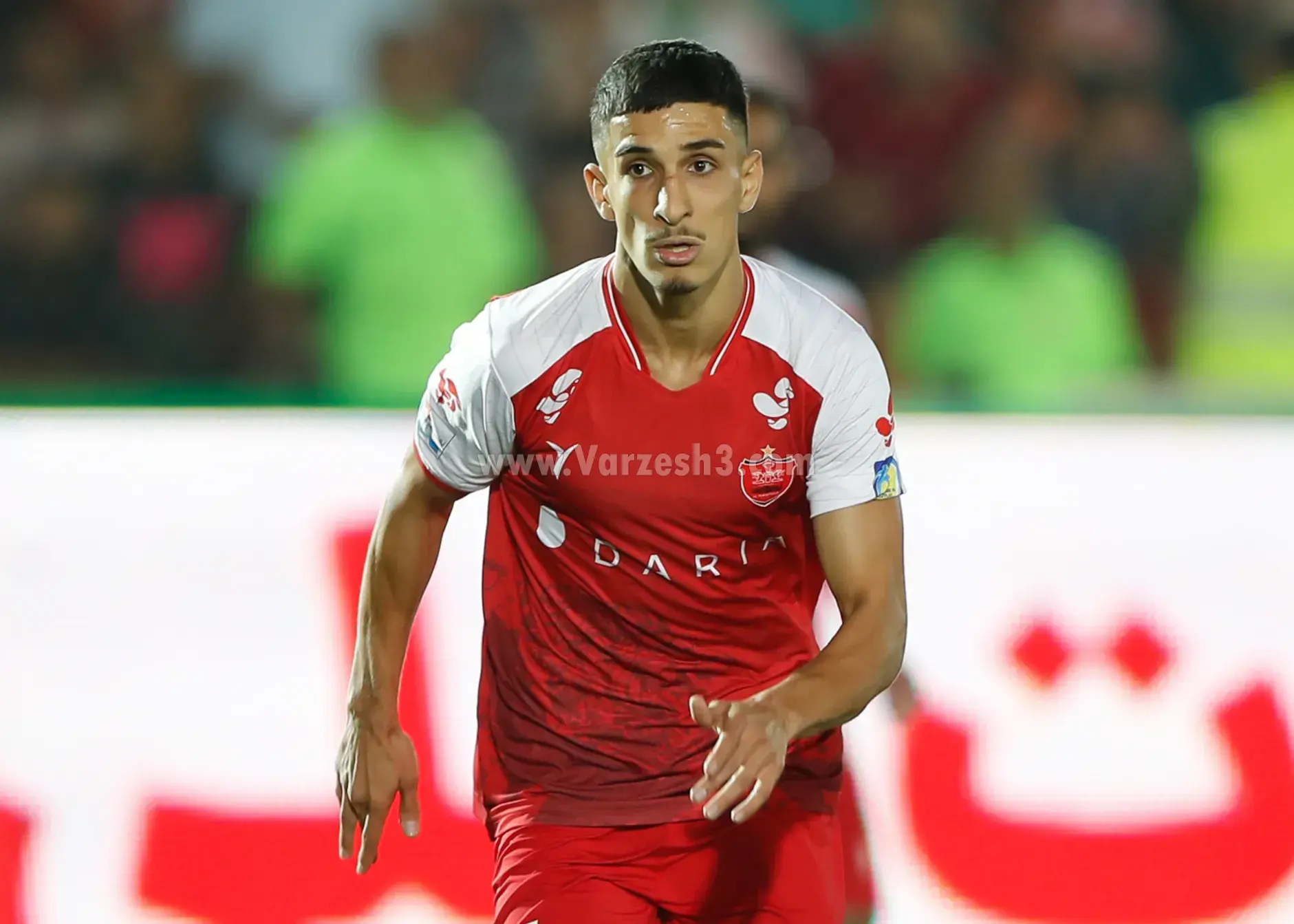 ستاره جوان چراغ سبز گرفت/ خبر خوش به تیم ملی از قلب پرسپولیس!