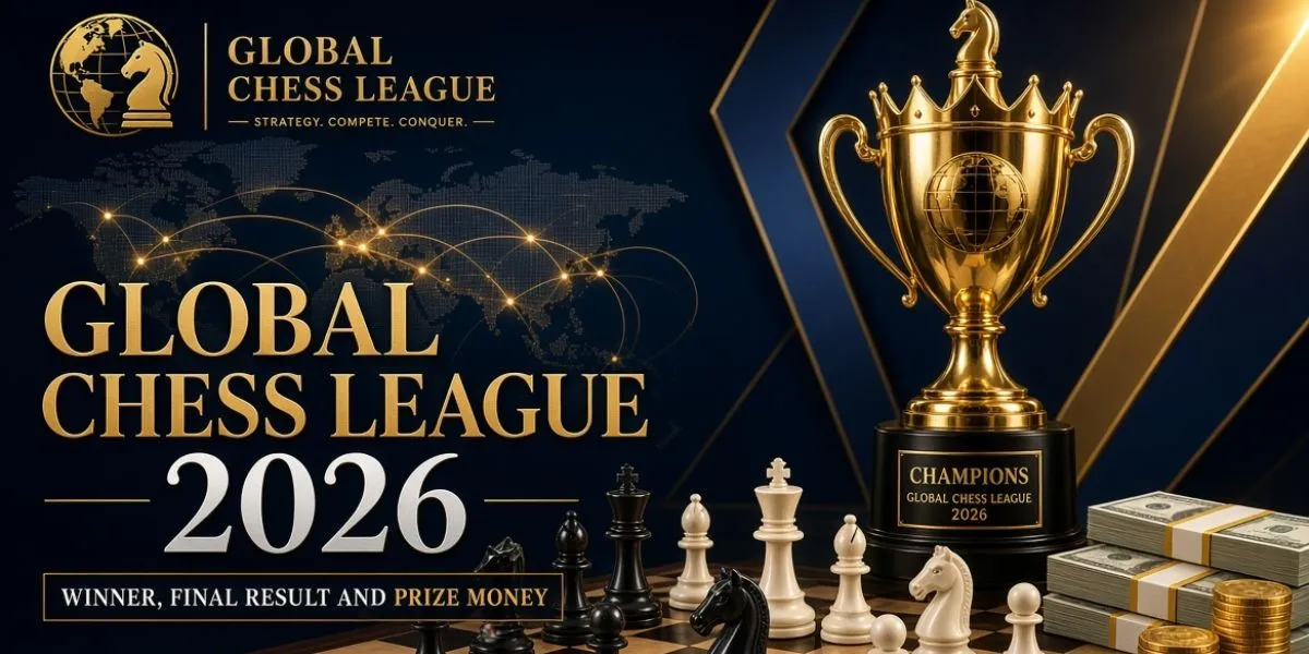 لیگ جهانی شطرنج 2026: چه کسی این عنوان را برد؟ برنده و نکات برجسته را بررسی کنید